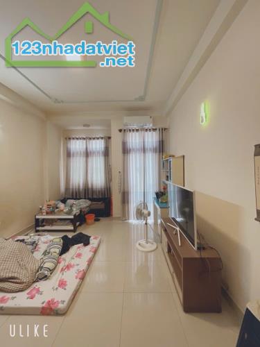 VỊ TRÍ ĐẮC ĐỊA, NGAY HÀ HUY GIÁP, ĐI GÒ VẤP CHỈ 3P, 3 TẦNG, 54M,5.3 TỶ, HẺM NHỰA Ô TÔ 7M - 2