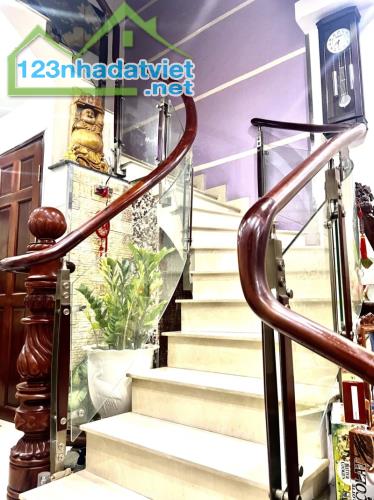 BÁN NHÀ NGUYỄN XÍ, P26, 4 TẦNG 65M2 - 4 PHÒNG NGỦ - SỔ HỒNG RIÊNG - 1