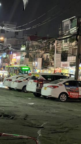BÁN NHÀ NGUYỄN XÍ, P26, 4 TẦNG 65M2 - 4 PHÒNG NGỦ - SỔ HỒNG RIÊNG