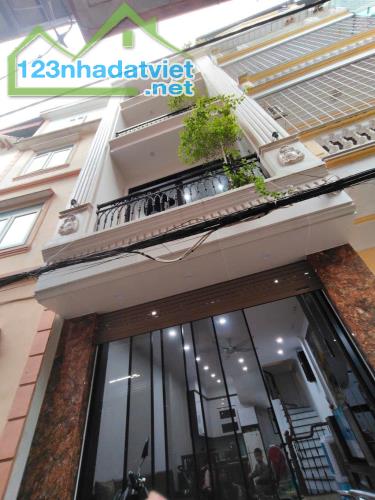 BÁN NHÀ ĐỊNH CÔNG THƯỢNG - NGÕ THÔNG - Ô TÔ TRÁNH - KINH DOANH TỐT- 8.75 Tỷ. - 4