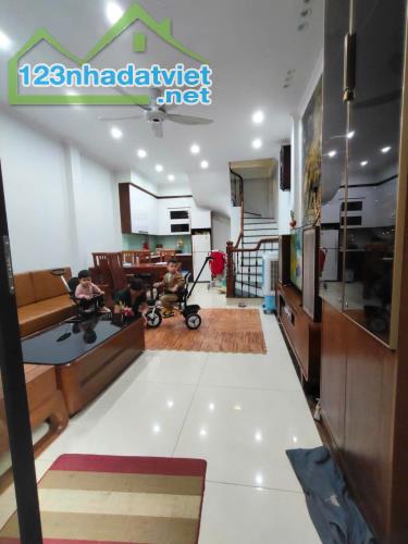BÁN NHÀ ĐỊNH CÔNG THƯỢNG - NGÕ THÔNG - Ô TÔ TRÁNH - KINH DOANH TỐT- 8.75 Tỷ. - 3
