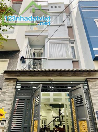 Bán nhà đường vườn lài phường An Phú Đông Quận 12