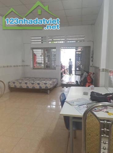 NHÀ GẦN PHAN VĂN HỚN-TÂN THỚI NHẤT- 4X20 - HẺM 5M- 4.6TỶ - 3