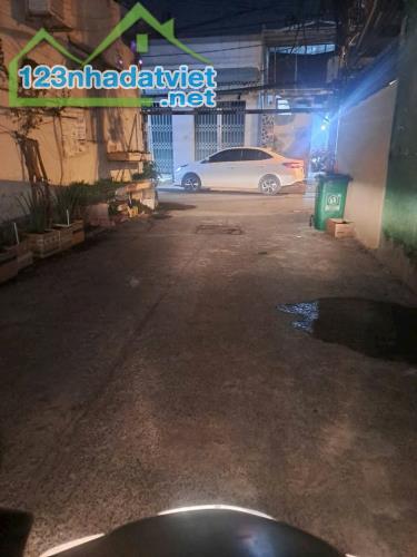 NHÀ GẦN PHAN VĂN HỚN-TÂN THỚI NHẤT- 4X20 - HẺM 5M- 4.6TỶ