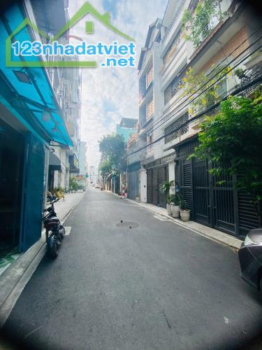 BÁN GẤP NHÀ, HẺM XE TẢI, NGUYỄN PHÚC CHU, TÂN BÌNH, 82M2, 4 TẦNG, CHỈ 7.7 TỶ - 1