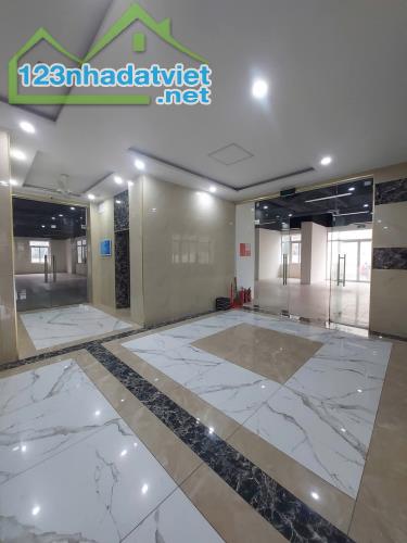 SÀN THƯƠNG MẠI TẦNG 1 -CHÂN ĐẾ  TÒA CC, QUANG TRUNG, HÀ ĐÔNG - 1