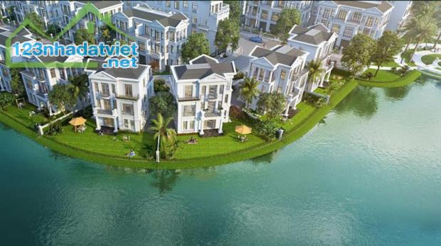 Tổng hợp Liền kề-Biệt thự-Shophouse đẹp nhất Vinhomes Đan Phượng. DT 96m-136m-228m - 5