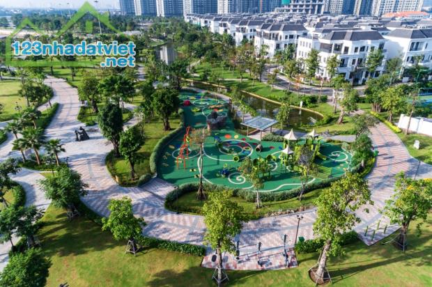 Tổng hợp Liền kề-Biệt thự-Shophouse đẹp nhất Vinhomes Đan Phượng. DT 96m-136m-228m - 2