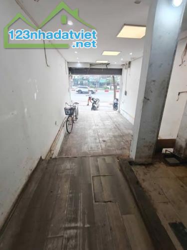 Bán nhà mặt phố văn cao 4 tầng, mặt tiền 3.6m, diện tích 46m2 - 1