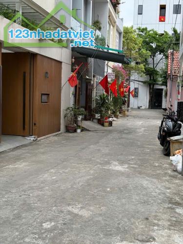 Bán nhà 3 tầng MT Ngô Thì Sĩ_ Ngũ Hành Sơn_ 120m2 _ 18.5 tỷ.