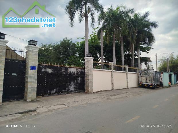4000m2 Xưởng Mặt tiền đường Container chạy giá chỉ 16 triệu M2" - 4