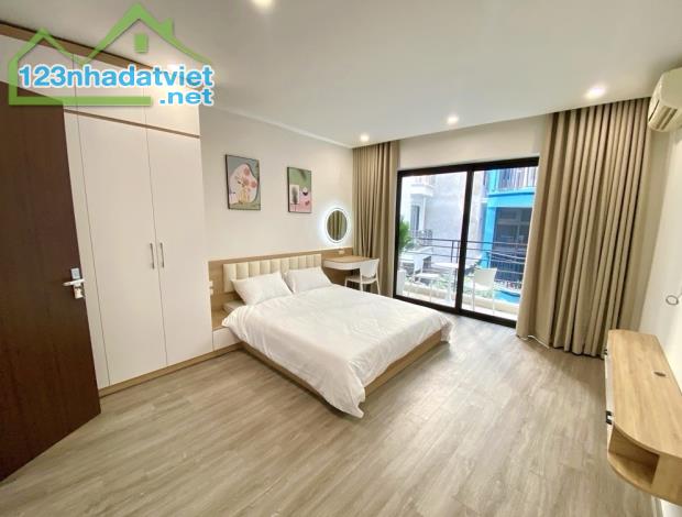Hiếm, nhà đẹp Quang Tiến 35M x 5T, Ô TÔ đỗ cổng, ở cực sướng 5,77 tỷ - 1