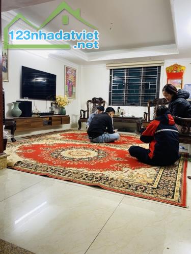 Bán nhanh nhà Thanh Liệt, Thanh Trì, 55m2, 5tầng, sổ đỏ,ô tô tránh đỗ, giá chỉ 13 tỷ. - 2