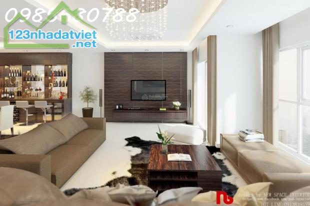 Cho thuê căn hộ chung cư 4PN, 4WC, 267m2 tại Ciputra Hà Nội, giá tốt, uy tín - 1