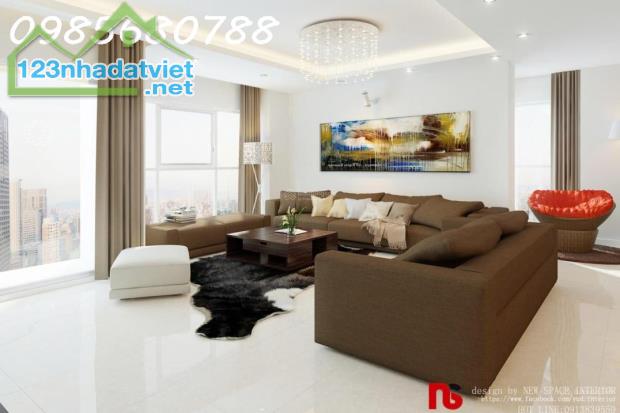 Cho thuê căn hộ chung cư 4PN, 4WC, 267m2 tại Ciputra Hà Nội, giá tốt, uy tín - 3