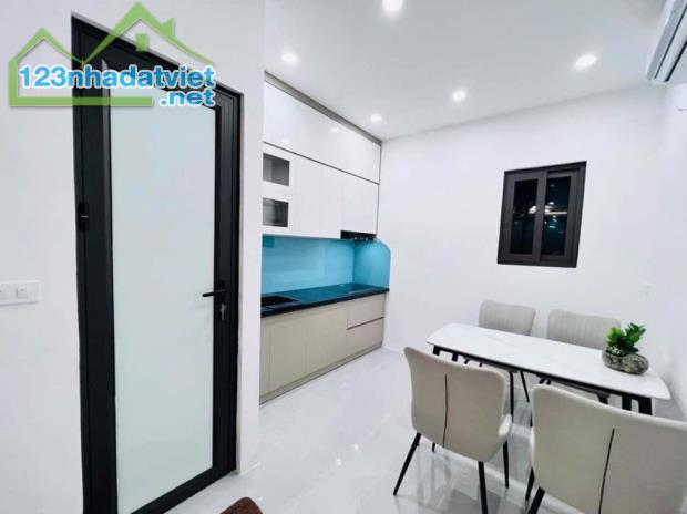 Nhà đẹp lung linh Quang Tiến 36M x 5T, Ô TÔ gần, nở hậu ở sướng 5,82 tỷ - 3