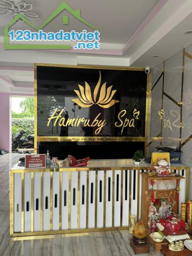 [KD Sầm Uất] Bán nhà MP Nguyễn Trường Tộ,50m2X4T, MT 4m,Giá 32 tỷ,vỉa hè rộng. - 1