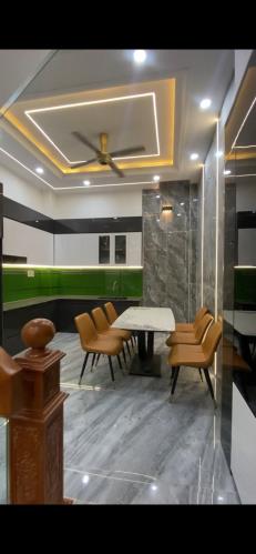 MẶT TIỀN KINH DOANH ĐỈNH NGAY CHỢ GÒ XOÀI - TKTQ - MÃ LÒ - 5 TẦNG 60M2 CHỈ 6.9 TỶ - 3