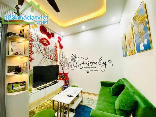 Bán chung cư HH Linh Đàm, 2PN, 2WC, 56m², view hồ và công viên, giá 2,35 tỷ có gia lộc. - 3