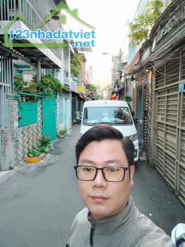 🏡 NHÀ ĐẸP P.12, GÒ VẤP, TPHCM - 1