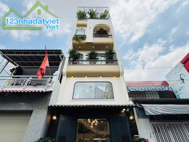 LÊN SÓNG SIÊU PHẨM ĐẾN TỪ ROMA MỘT TRỤC PHẠM VĂN CHIÊU, FULL NỘI THẤT, GIÁ 9,286TY TL