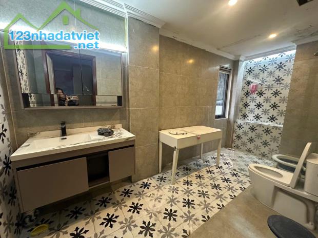 Nhà đẹp phố Nguyên Hồng, Q Đống Đa, thang máy, KD, cho thuê 86m, 8 tầng, 55.5 tỷ. - 3