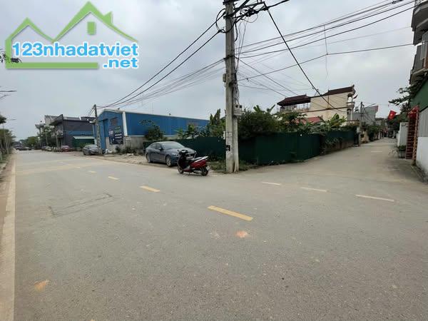 Bán 64m² đất ở thôn Lương Nỗ, xã Tiên Dương - DA - HN. - 1