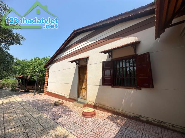 BÁN KHU NGHỈ DƯỠNG VIEW HỒ TRỊ AN - 45,000m2 GIÁ SỐC CHỈ 14 TỶ!
