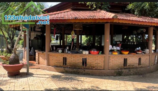 BÁN KHU NGHỈ DƯỠNG VIEW HỒ TRỊ AN - 45,000m2 GIÁ SỐC CHỈ 14 TỶ! - 1