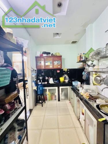 NHÀ B.ÁN - NGAY KHU TRUNG TÂM GV - GIÁP BV 175 - CHỈ 5 PHÚT RA SÂN BAY TSN - DT 42M² - 2 T - 1