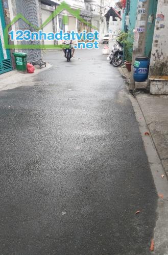 Gấp bán, nhà 3 tầng  mới vào ở liền, HXH dân trí cao, Tân Chánh Hiệp chỉ 4.65 tỷ TL. - 2