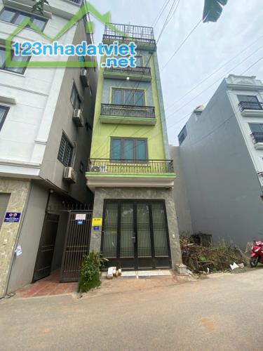 BÁN NHÀ ĐẸP ĐẠI THÀNH - 55M2 - Ô TÔ TRÁNH - 4 TẦNG - GIÁ TỐT! - 5