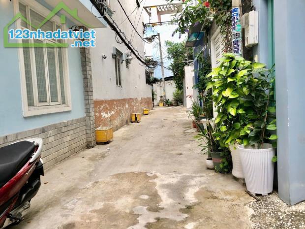 GẤP BÁN VỀ QUÊ - CHÍNH CHỦ - TRÂNG BÌNH TRỌNG - P6 BÌNH THẠNH - 36M - 3 TẦNG KIÊN CỐ - - 4