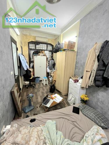 Bán Nhà Phố Kim Mã – Ba Đình 22m², 3 Tầng, MT 4m Ngõ Ô Tô 10m Ra Mặt Phố - 1