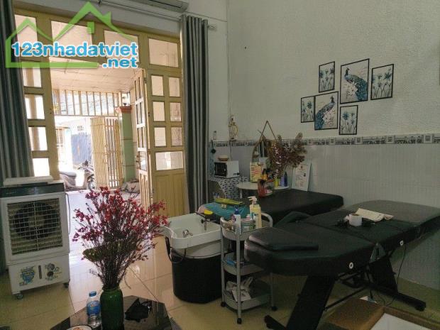 NGAY NGÃ BA ĐỒN, THÔNG LÊ VĂN KHƯƠNG & ĐẶNG THÚC VỊNH SÁT CHỢ ĐÔNG THẠNH, XUNG QUANH TIỆN - 2