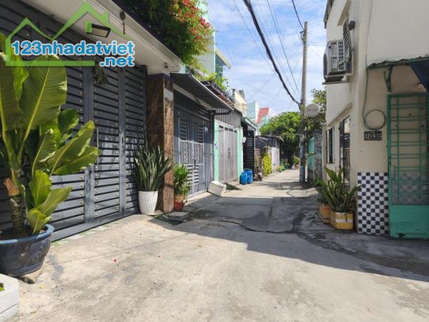 NGAY NGÃ BA ĐỒN, THÔNG LÊ VĂN KHƯƠNG & ĐẶNG THÚC VỊNH SÁT CHỢ ĐÔNG THẠNH, XUNG QUANH TIỆN