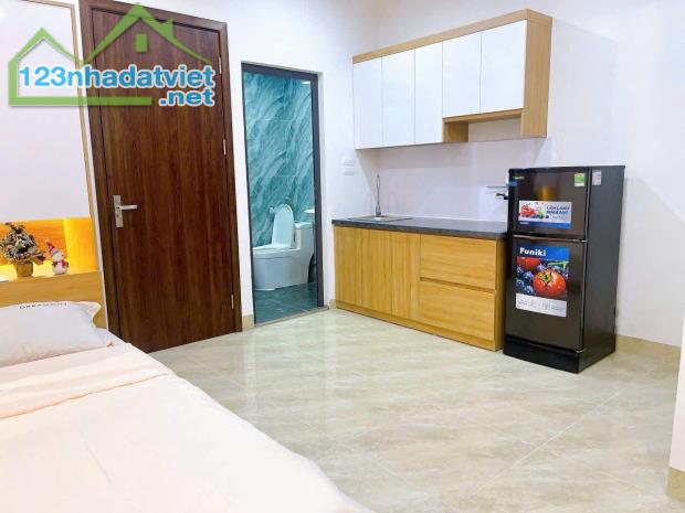 Nhượng phòng 25m2 ở được luôn tại Phường Xuân Đỉnh, Bắc Từ Liêm, HN - 4