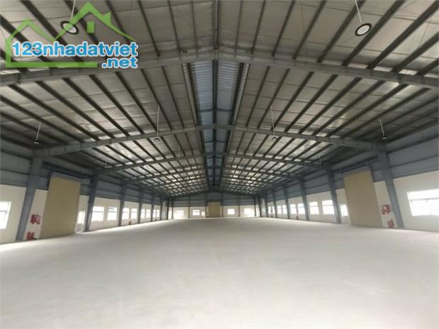 Nhà xưởng sản xuất khuôn viên độc lập thu hút đầu tư đa dạng. sản xuất ổn định lâu dài - 3