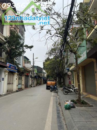 BÁN NHÀ PHÂN LÔ ĐƯỜNG KIM GIANG, 63M², 17.X TỶ - KINH DOANH - Ô TÔ TRÁNH - NGÕ THÔNG