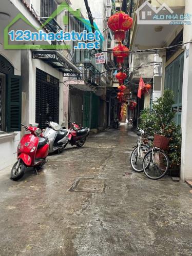 🏆🏆🏆TRUNG TÂM NGÃ TƯ SỞ - Ô TÔ ĐỖ CỬA - 30M MẶT PHỐ - KINH DOANH - 42M2x 4T- 9.95 tỷ - 1
