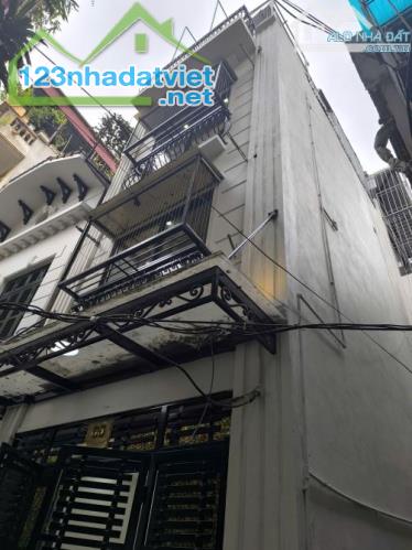 🏆🏆🏆TRUNG TÂM NGÃ TƯ SỞ - Ô TÔ ĐỖ CỬA - 30M MẶT PHỐ - KINH DOANH - 42M2x 4T- 9.95 tỷ - 2