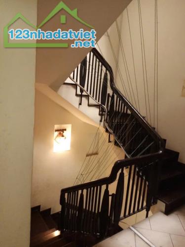 Nhà 5 tầng 86m2 HXH Trần Hưng Đạo Quận 5 chỉ nhỉnh 16 tỷ