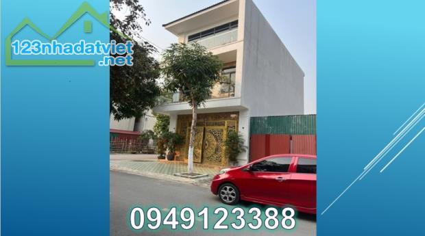⭐Chính chủ bán lô đất đẹp như mơ KĐT Nam Bình, TP.Hoa Lư, Ninh Bình, 0949123388
