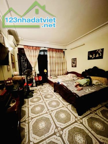 BÁN NHÀ GẦN ĐƯỜNG GIẢI PHÓNG – HOÀNG MAI, MẶT NGÕ ĐƯỜNG Ô TÔ TẢI THÔNG, VỈA HÈ, KINH DOANH - 3