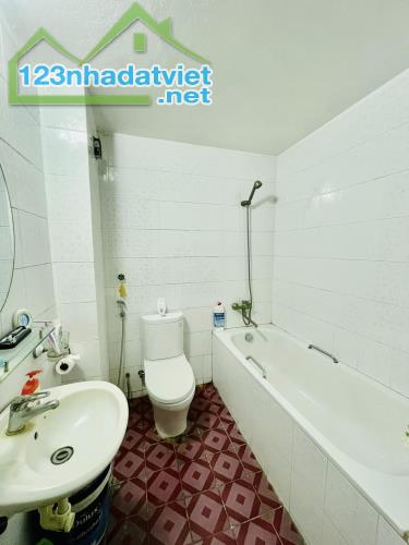 BÁN NHÀ GẦN ĐƯỜNG GIẢI PHÓNG – HOÀNG MAI, MẶT NGÕ ĐƯỜNG Ô TÔ TẢI THÔNG, VỈA HÈ, KINH DOANH