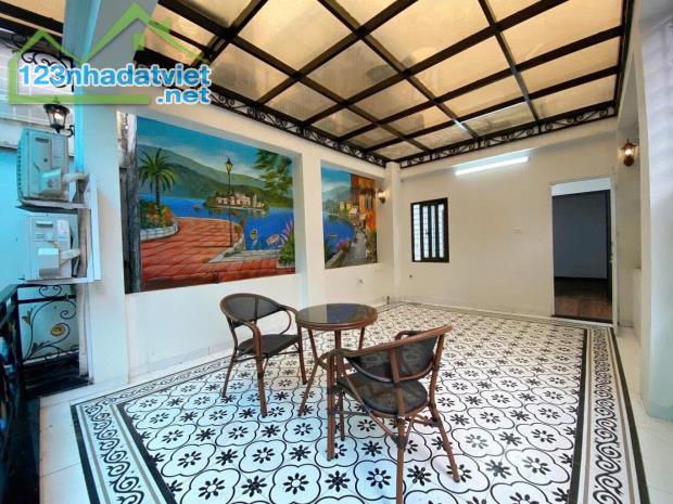 Bán Nhà Tứ Liên Tây Hồ 48m2 5 tầng 7,9 tỷ 20m ra đường oto tránh Sổ đẹp ảnh thật - 3