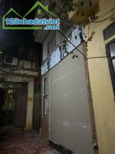 Bán nhà riêng tại Ngũ Hiệp Thanh Trì Hà Nội 34m 5,2 tỷ
