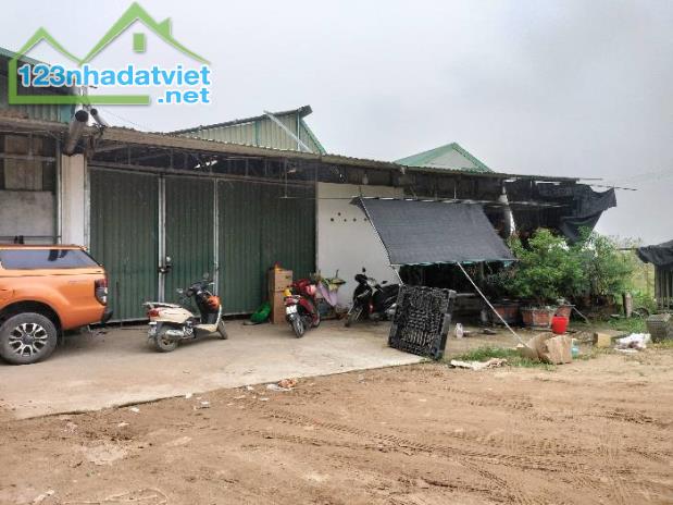 Bán nhà xưởng có 1 không 2 , thường tín - 2