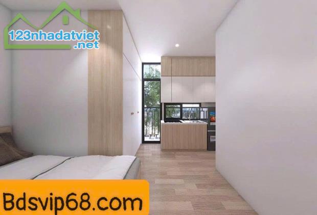Bán chung cư mini, căn hộ dịch vụ | đường Lê Quang Đạo 44m2 9 phòng khép giá 8.7 tỷ
