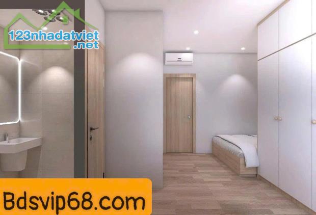 Bán chung cư mini, căn hộ dịch vụ | đường Lê Quang Đạo 44m2 9 phòng khép giá 8.7 tỷ - 1